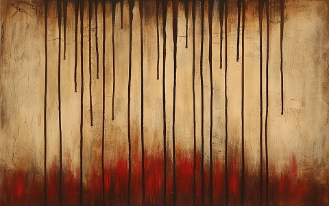 生成AIアート画作品