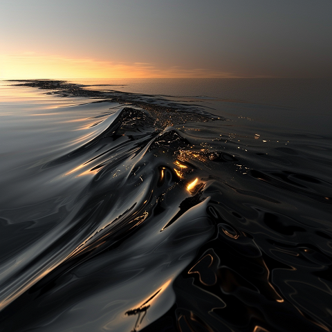 生成AIアート画作品