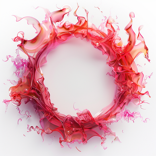 生成AIアート画作品