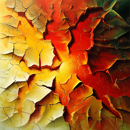 生成AIアート画作品