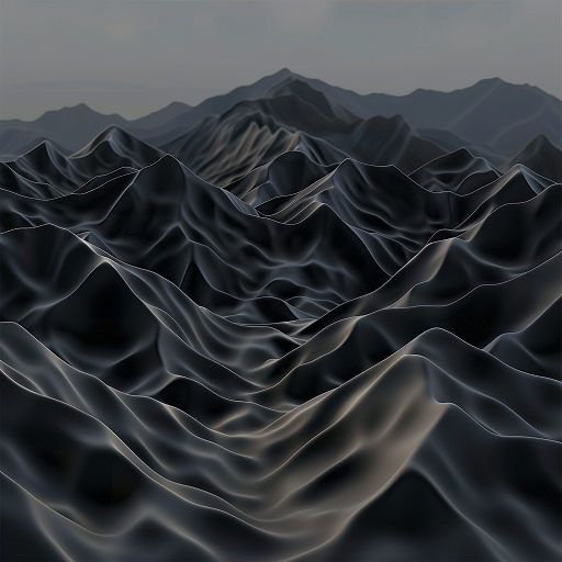 生成AIアート画作品