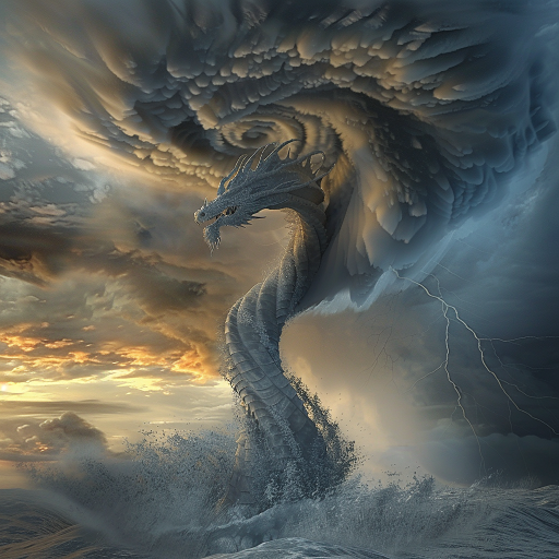 生成AIアート画作品