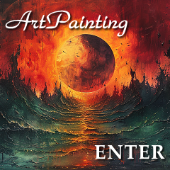 「芸術画」ギャラリーに入場する