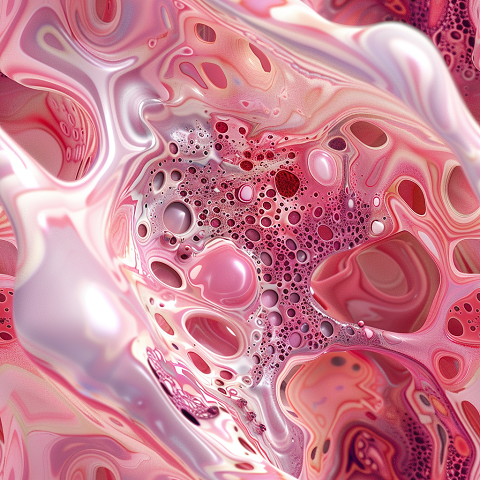 生成AIデジタルペーパー作品