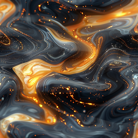 生成AIデジタルペーパー作品