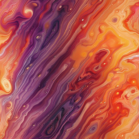 生成AIデジタルペーパー作品