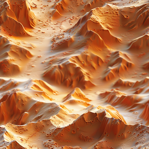 生成AIデジタルペーパー作品