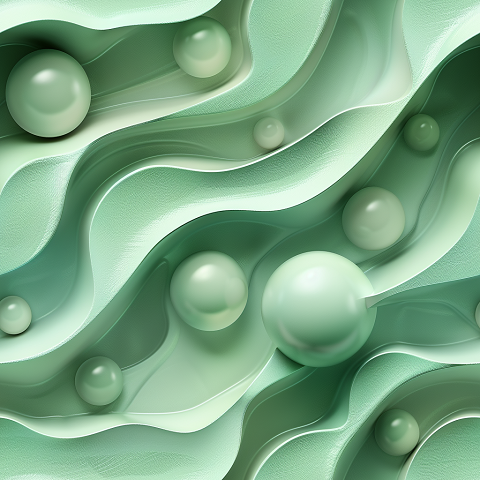 生成AIデジタルペーパー作品