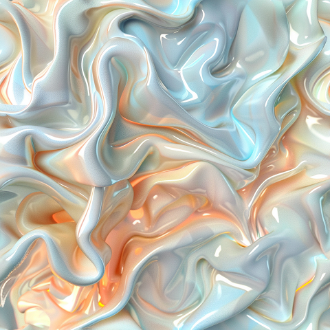 生成AIデジタルペーパー作品