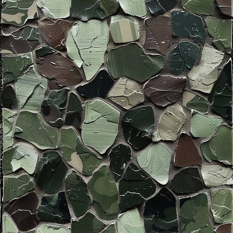 生成AIデジタルペーパー作品