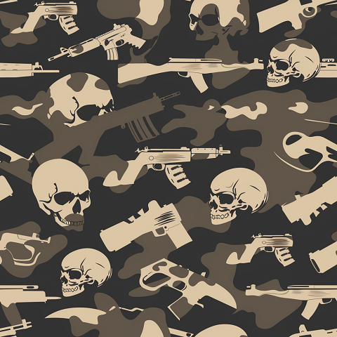 生成AIデジタルペーパー作品