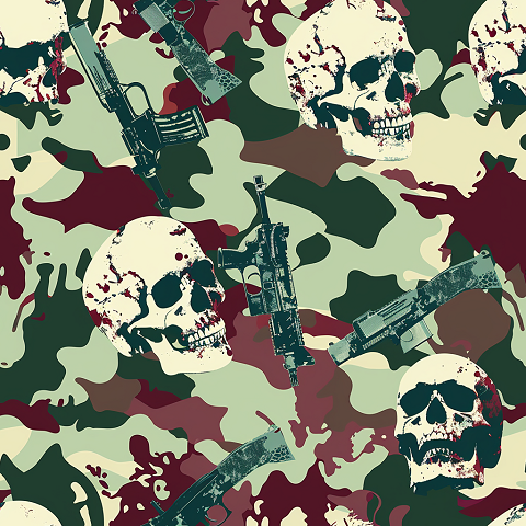 生成AIデジタルペーパー作品