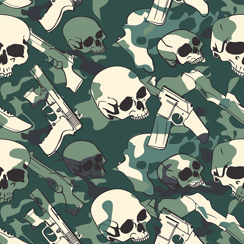 生成AIデジタルペーパー作品