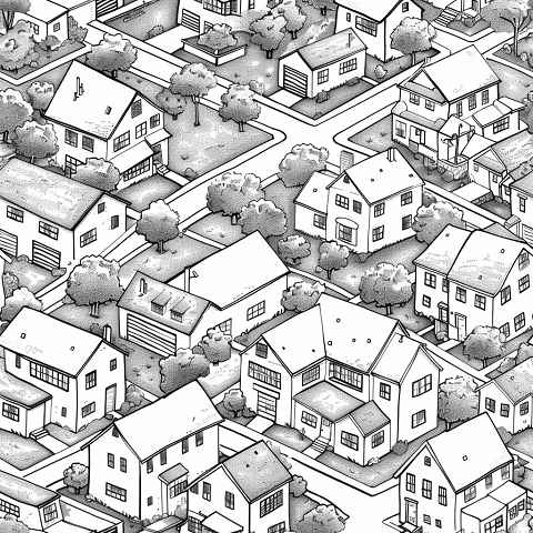 生成AIデジタルペーパー作品