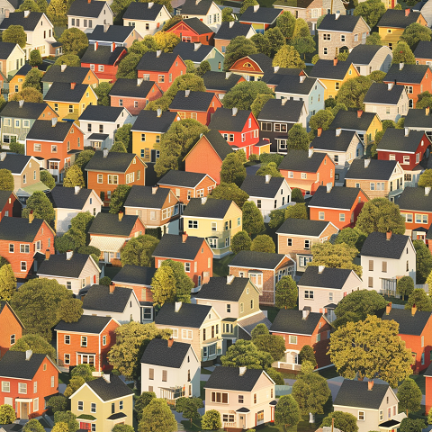 生成AIデジタルペーパー作品