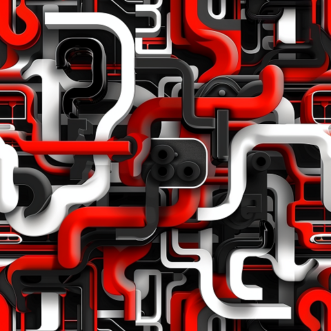 生成AIデジタルペーパー作品