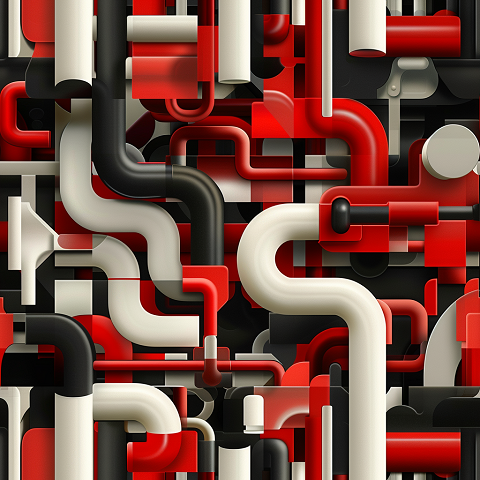 生成AIデジタルペーパー作品