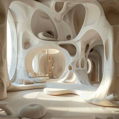 生成AIデジタルペーパー作品