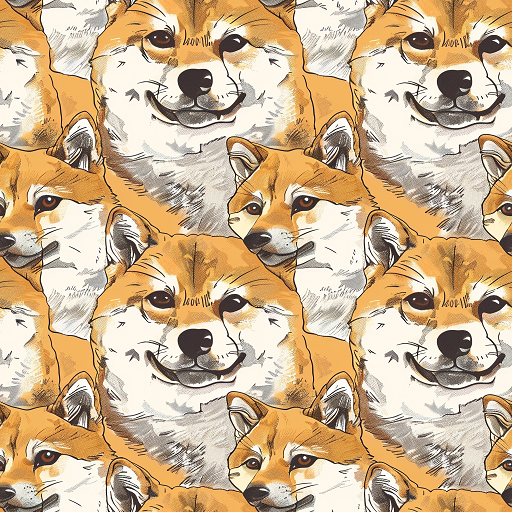 生成AIデジタルペーパー作品