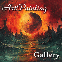 生成AIアート画作品ギャラリー