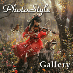 生成AIフォト風作品ギャラリー