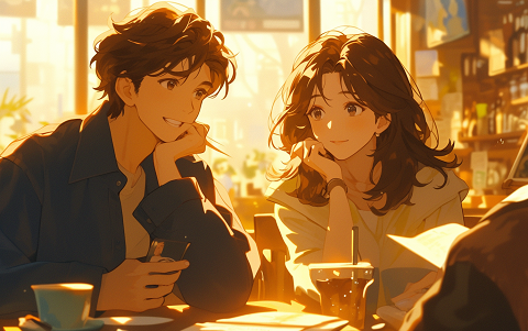 生成AIイラスト風作品