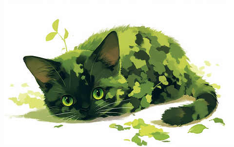 生成AIイラスト風作品