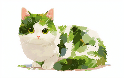 生成AIイラスト風作品