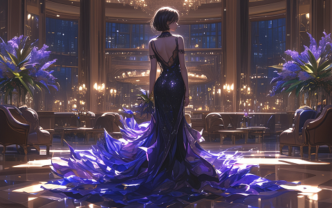 生成AIフォト風作品