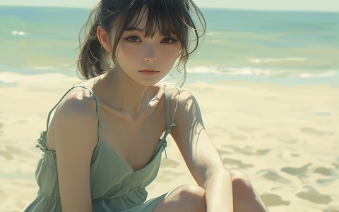 生成AIフォト風作品