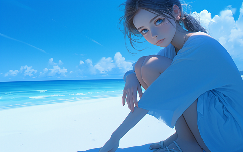 生成AIフォト風作品