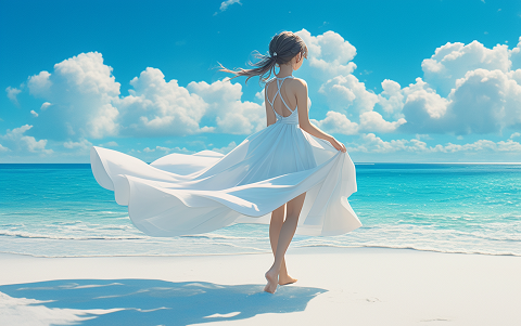 生成AIフォト風作品