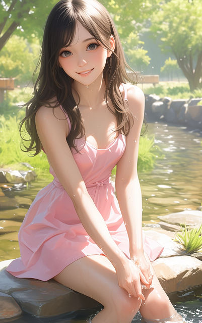 生成AIフォト風作品