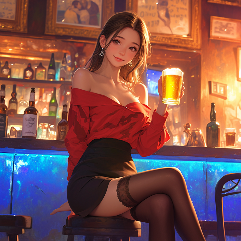 生成AIフォト風作品