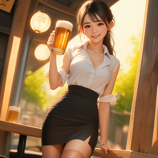 生成AIフォト風作品