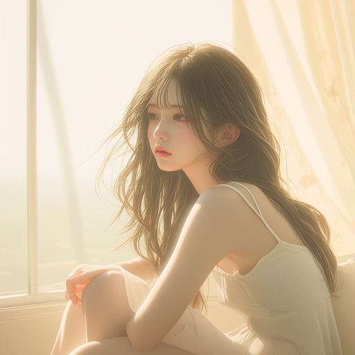 生成AIフォト風作品