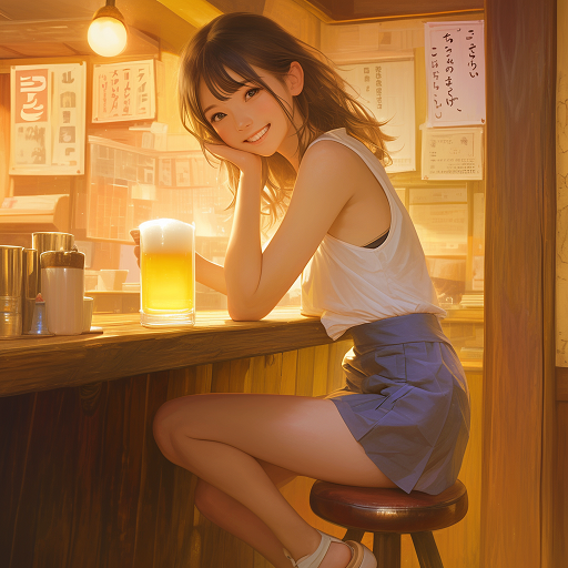 生成AIフォト風作品