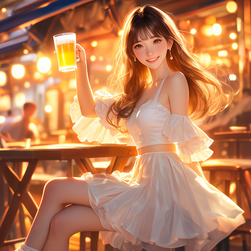 生成AIフォト風作品