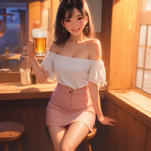 生成AIフォト風作品