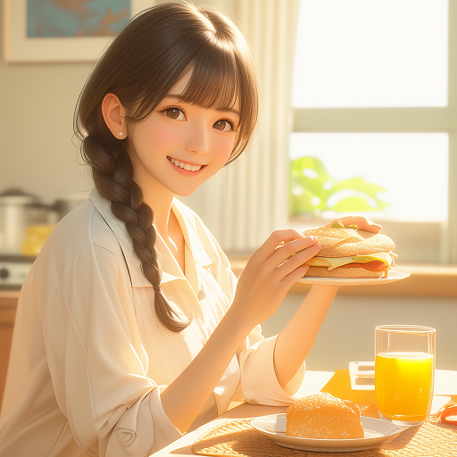 生成AIフォト風作品