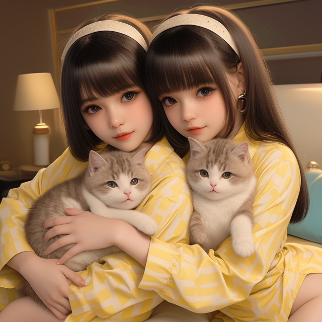 生成AIフォト風作品