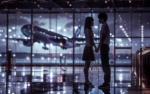 生成AIフォト風作品