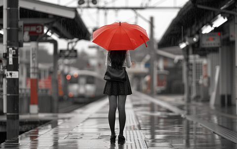 生成AIフォト風作品