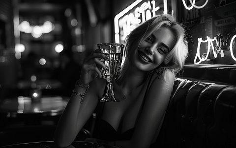 生成AIフォト風作品