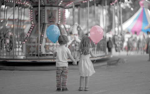 生成AIフォト風作品