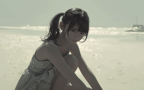 生成AIフォト風作品