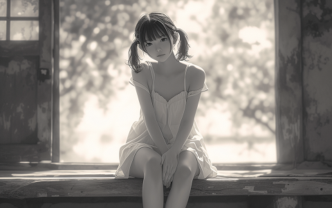 生成AIフォト風作品