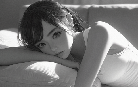 生成AIフォト風作品